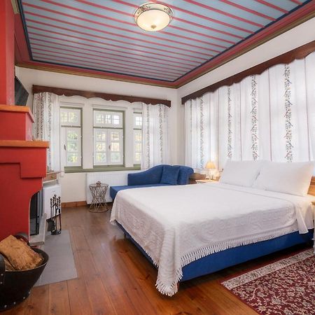Hotel Ameliko Zagori Áno Pediná Zewnętrze zdjęcie