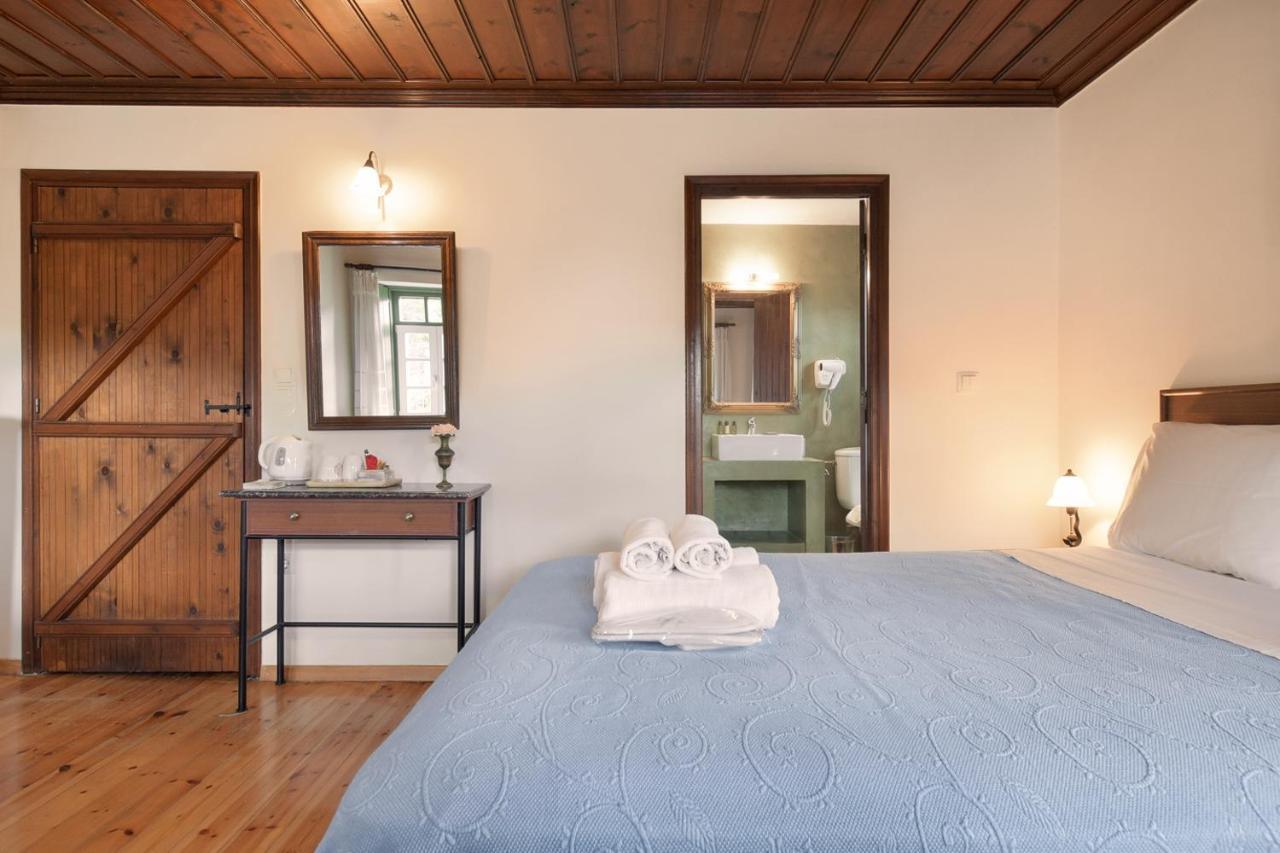 Hotel Ameliko Zagori Áno Pediná Zewnętrze zdjęcie