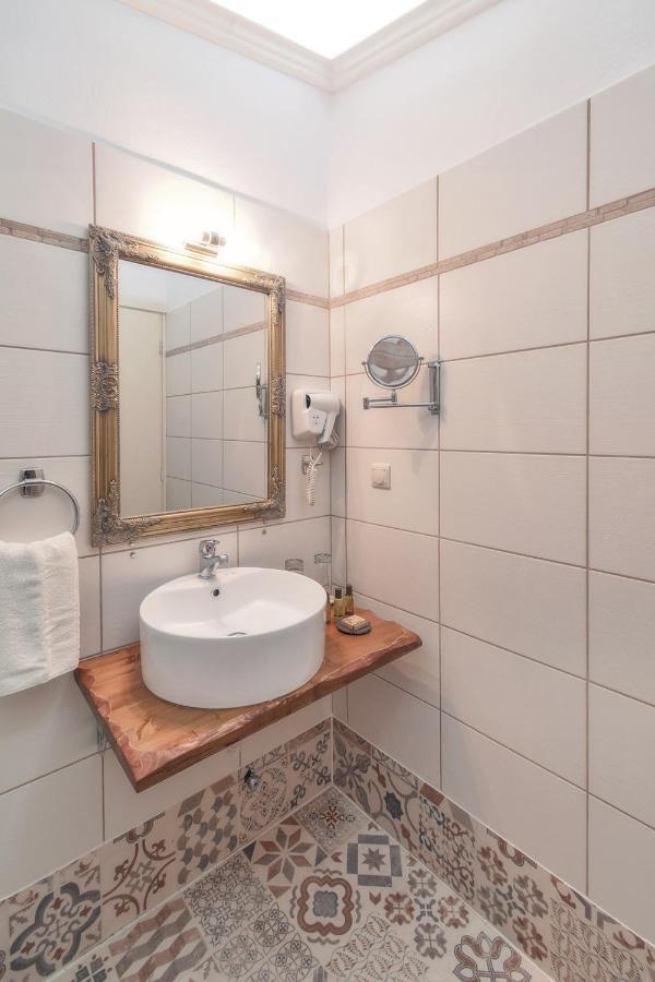 Hotel Ameliko Zagori Áno Pediná Zewnętrze zdjęcie