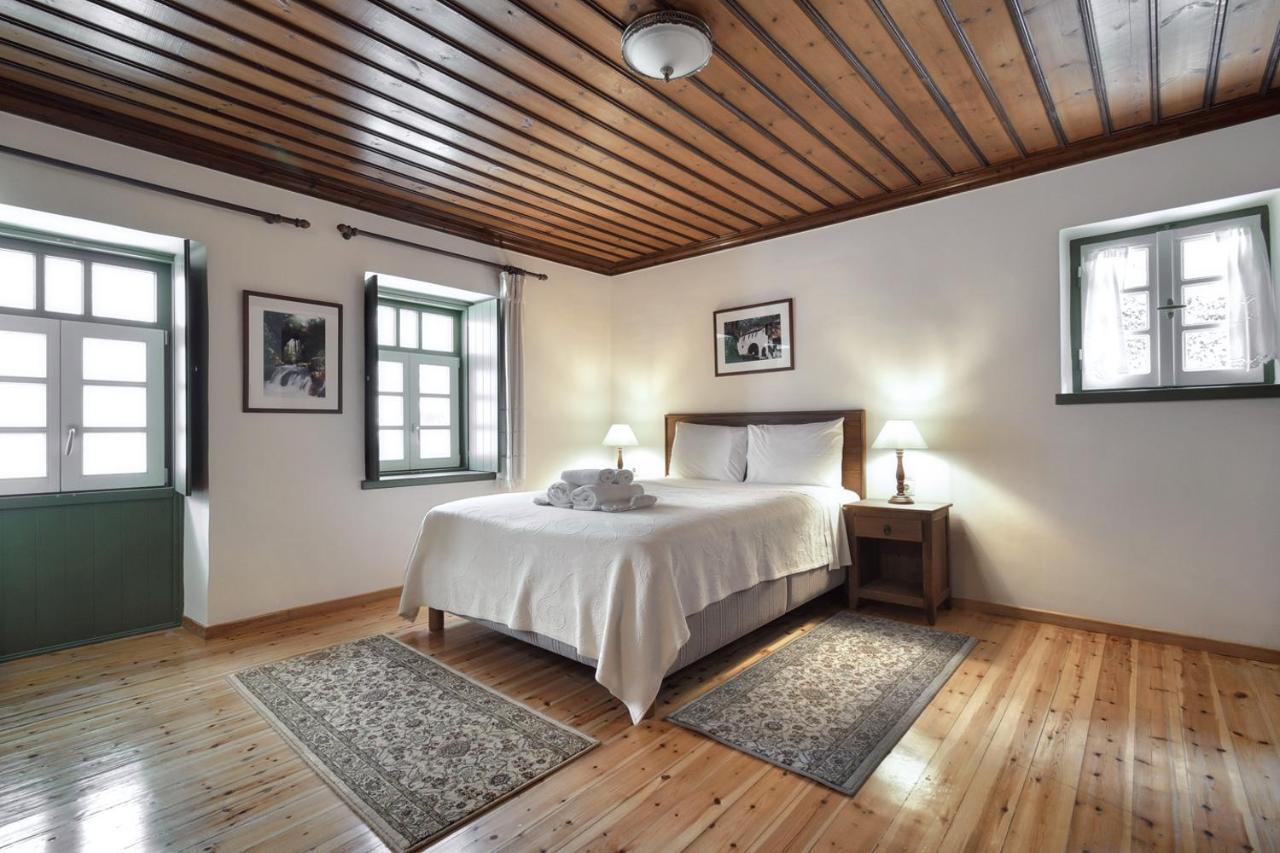 Hotel Ameliko Zagori Áno Pediná Zewnętrze zdjęcie