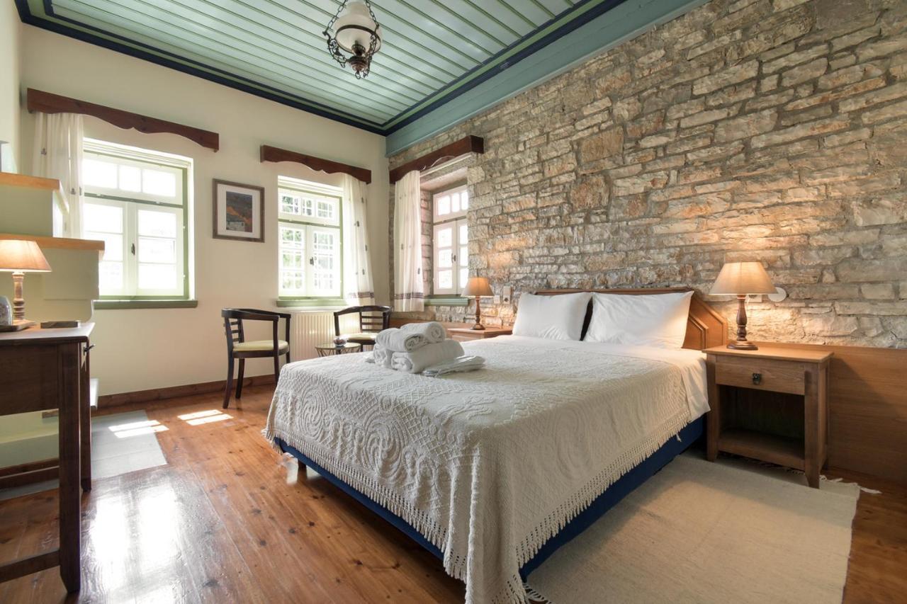 Hotel Ameliko Zagori Áno Pediná Zewnętrze zdjęcie