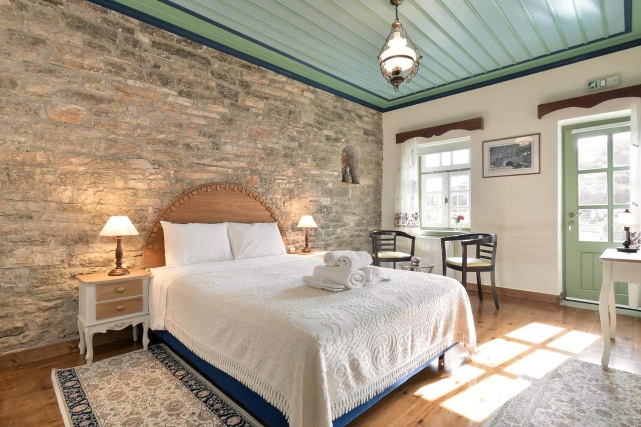 Hotel Ameliko Zagori Áno Pediná Zewnętrze zdjęcie