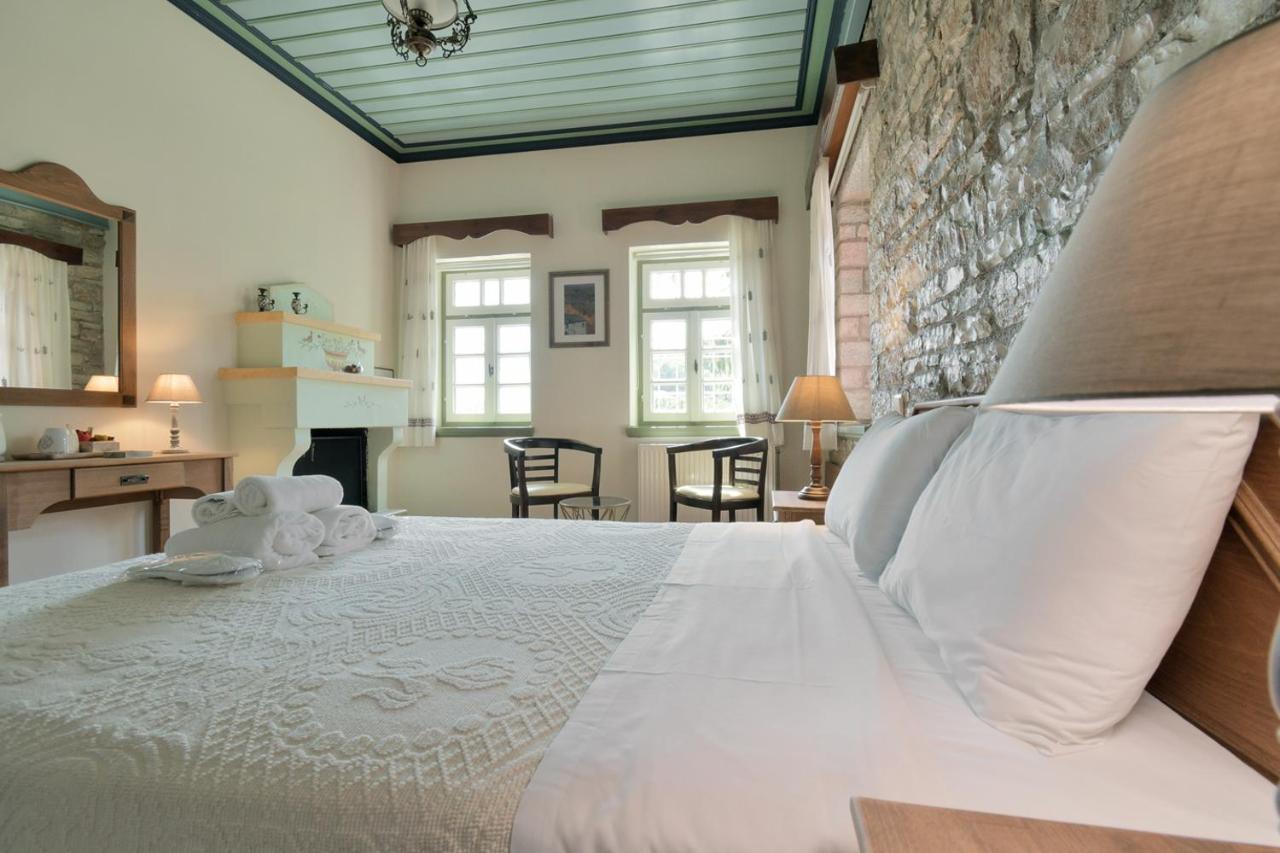 Hotel Ameliko Zagori Áno Pediná Zewnętrze zdjęcie