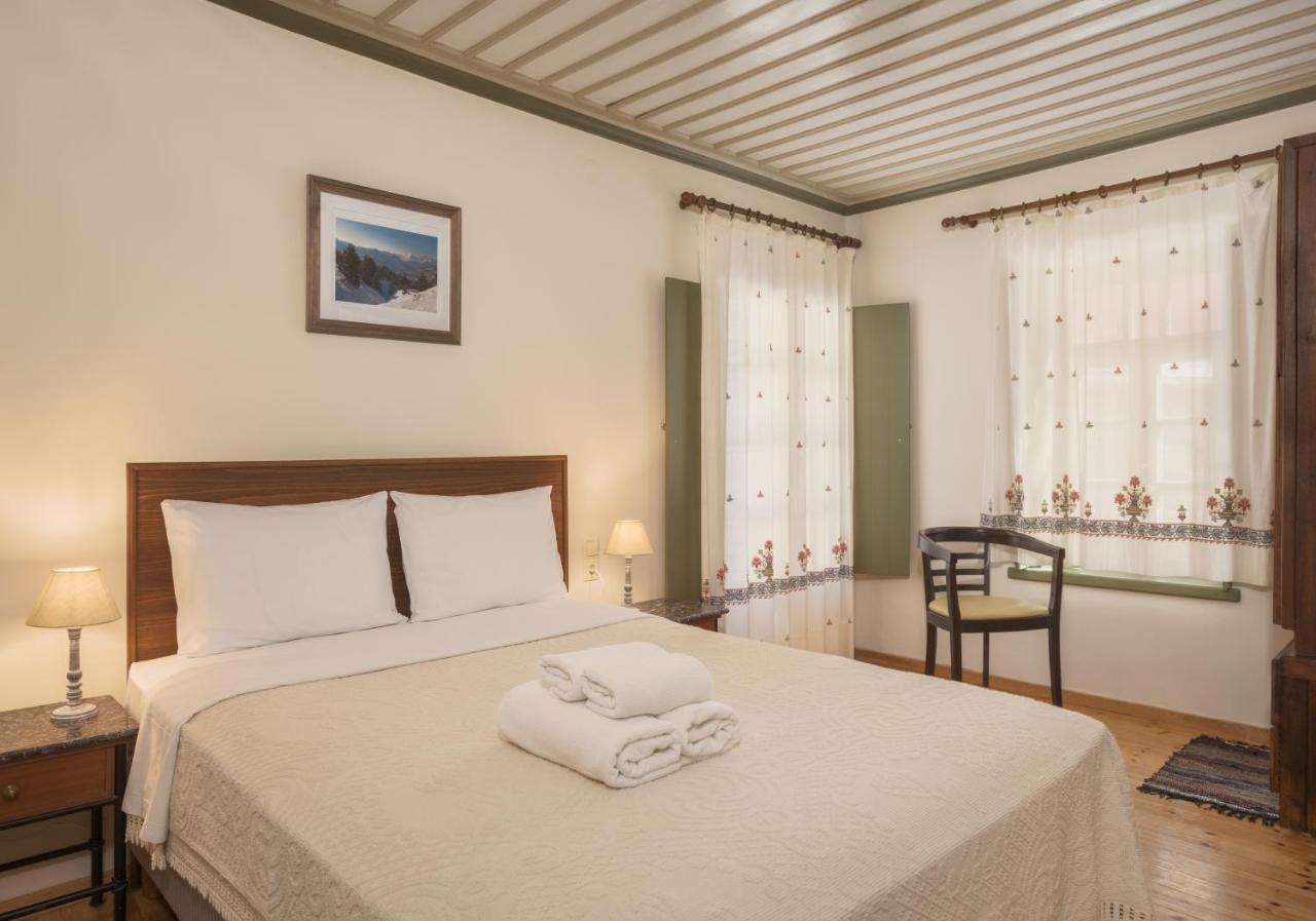 Hotel Ameliko Zagori Áno Pediná Pokój zdjęcie
