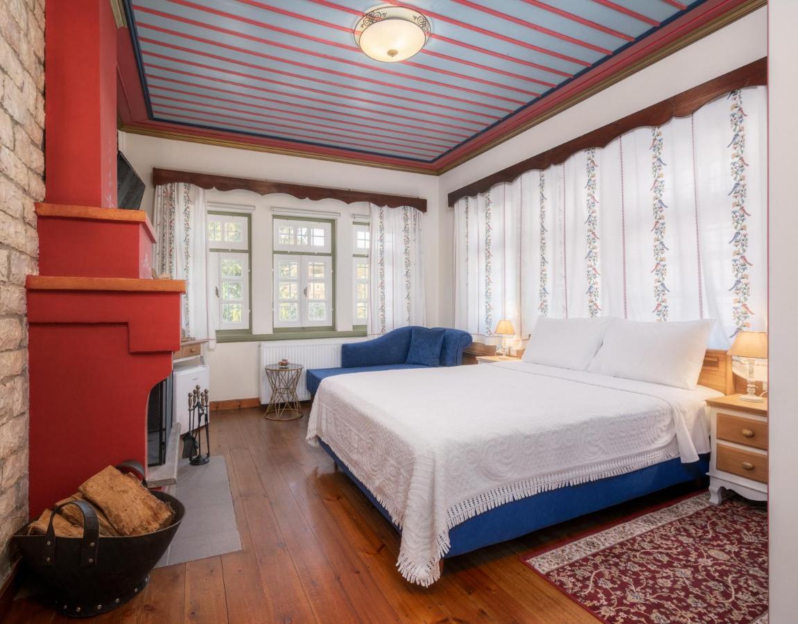 Hotel Ameliko Zagori Áno Pediná Zewnętrze zdjęcie