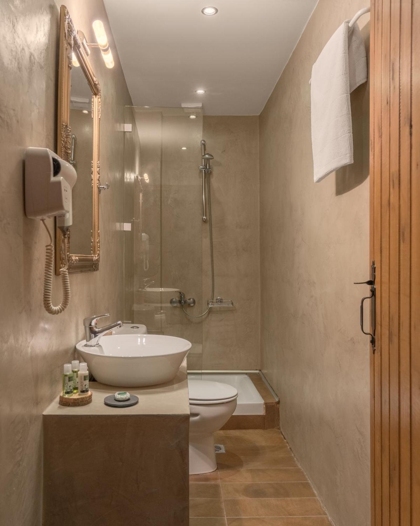 Hotel Ameliko Zagori Áno Pediná Pokój zdjęcie