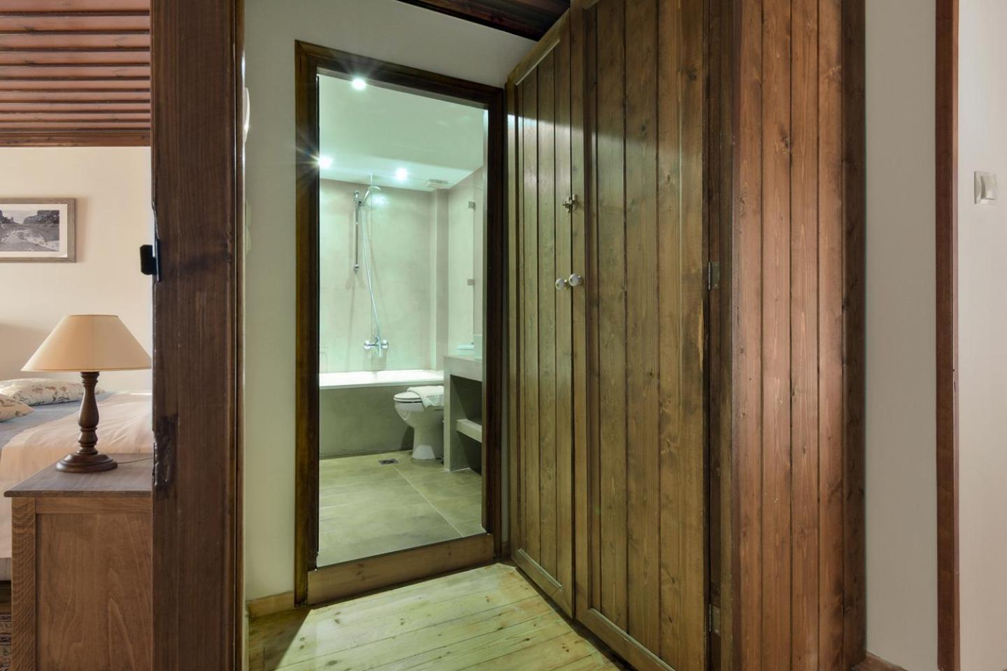 Hotel Ameliko Zagori Áno Pediná Pokój zdjęcie
