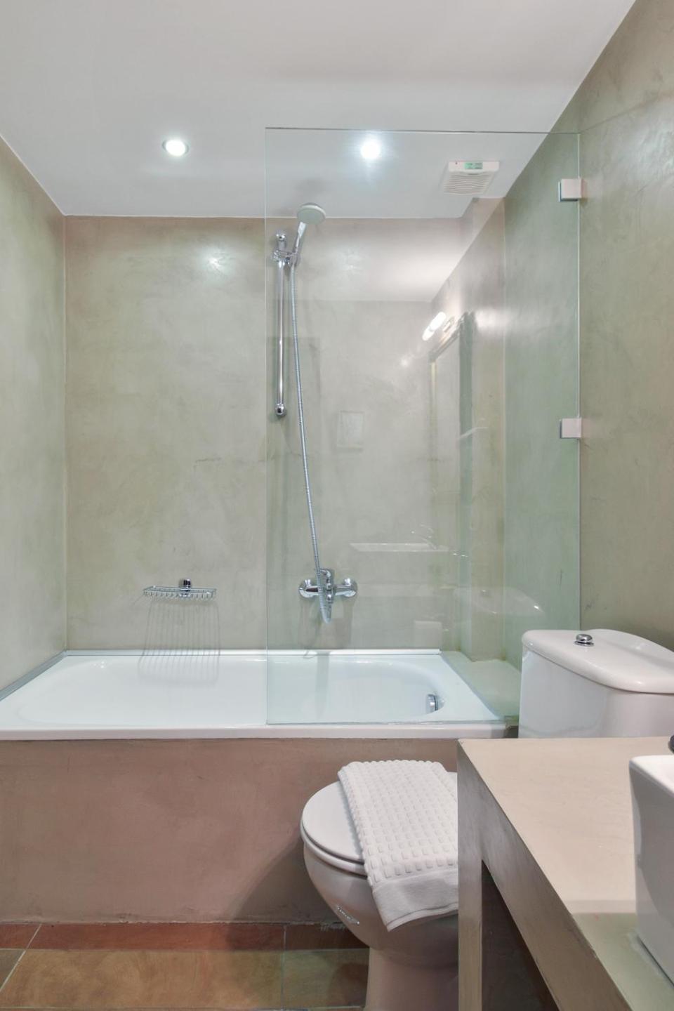 Hotel Ameliko Zagori Áno Pediná Pokój zdjęcie
