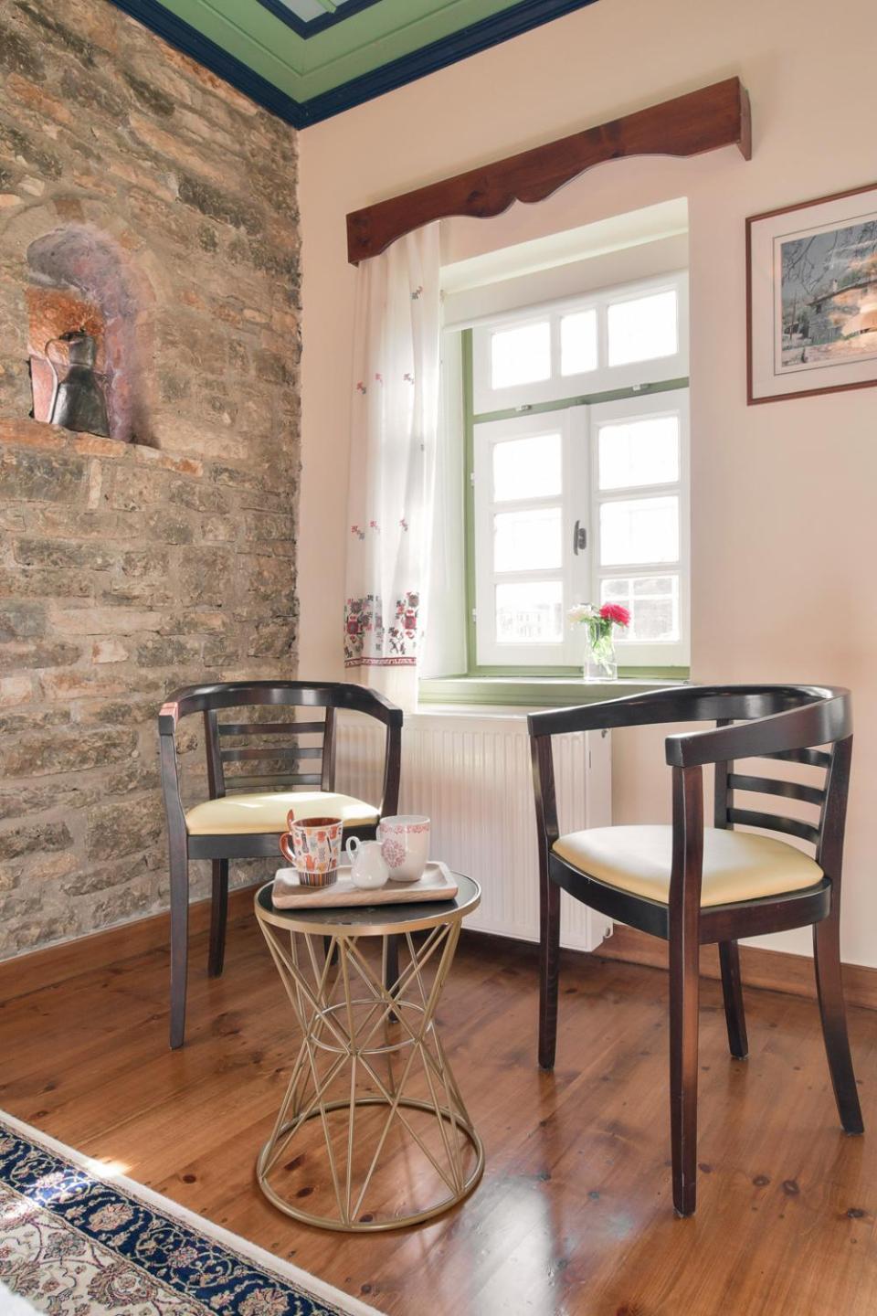 Hotel Ameliko Zagori Áno Pediná Pokój zdjęcie