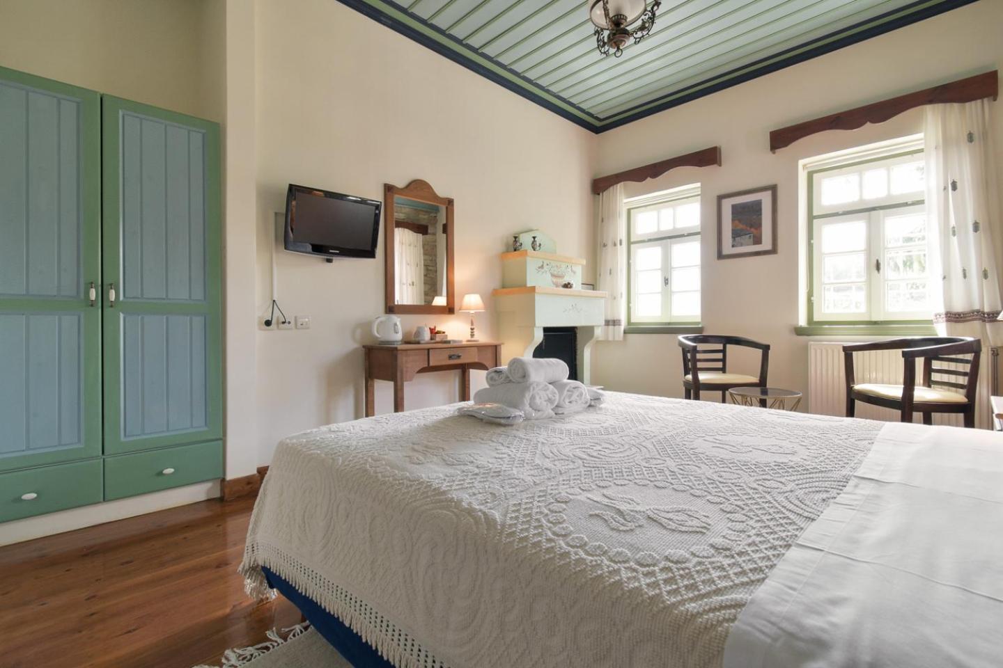 Hotel Ameliko Zagori Áno Pediná Pokój zdjęcie