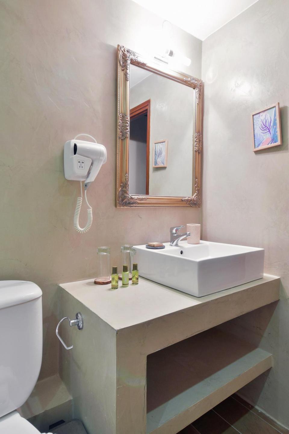 Hotel Ameliko Zagori Áno Pediná Pokój zdjęcie