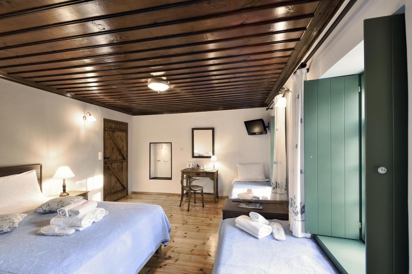 Hotel Ameliko Zagori Áno Pediná Pokój zdjęcie