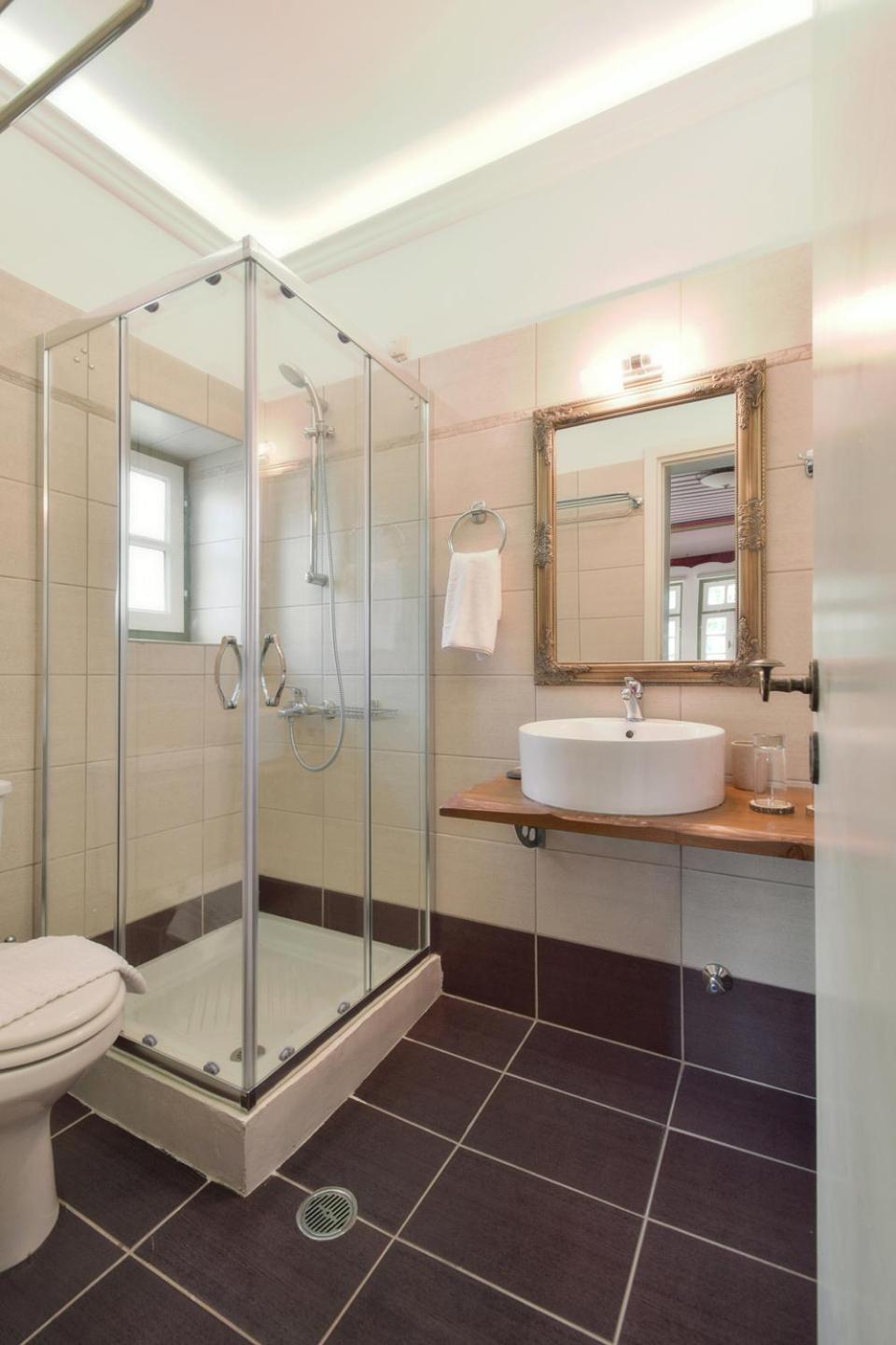 Hotel Ameliko Zagori Áno Pediná Pokój zdjęcie