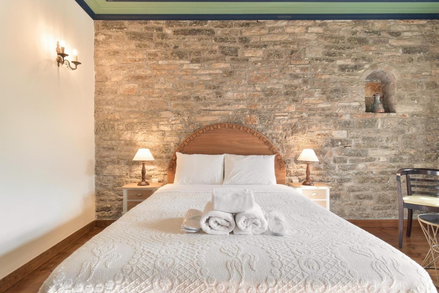 Hotel Ameliko Zagori Áno Pediná Pokój zdjęcie