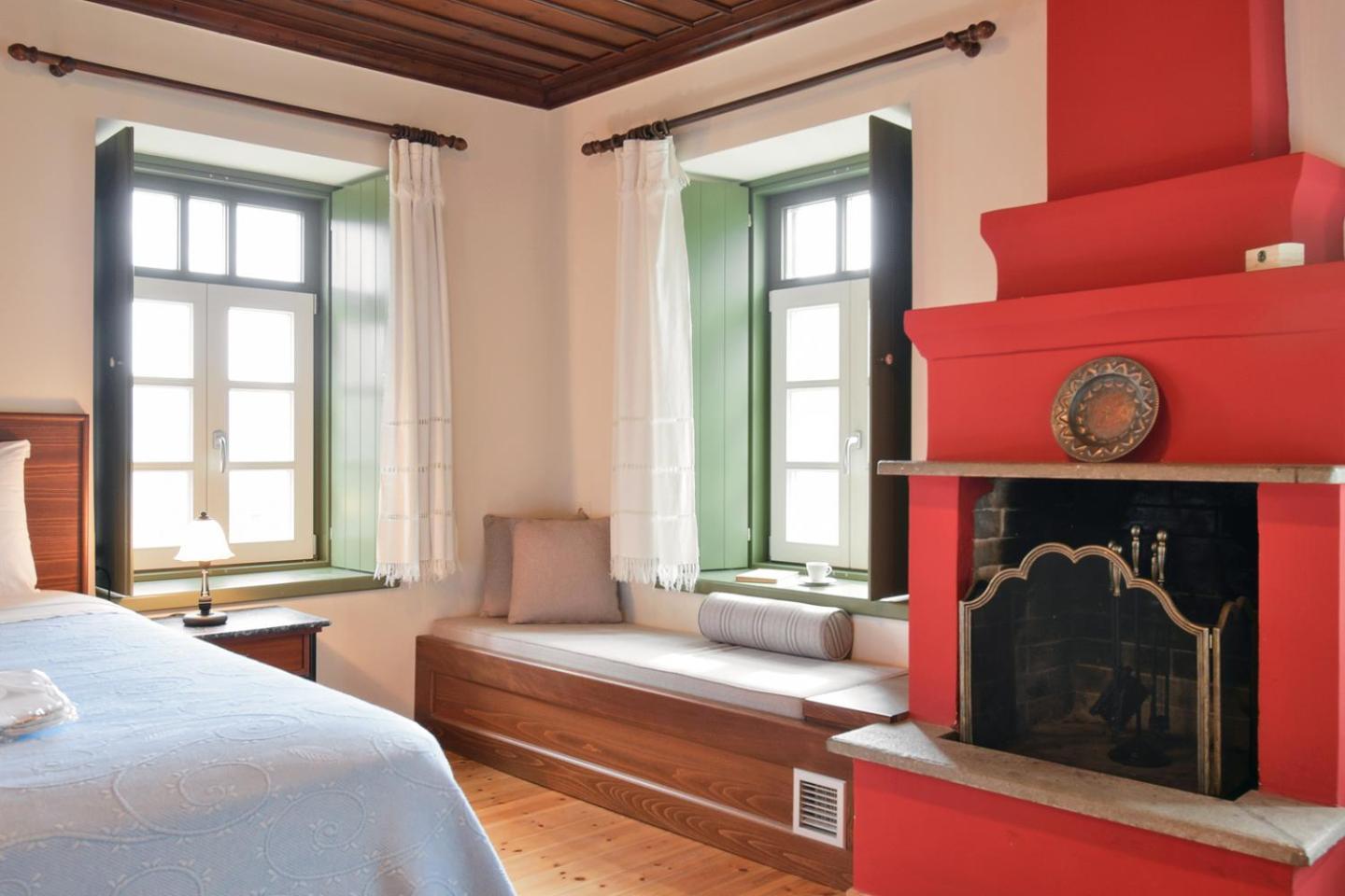 Hotel Ameliko Zagori Áno Pediná Pokój zdjęcie