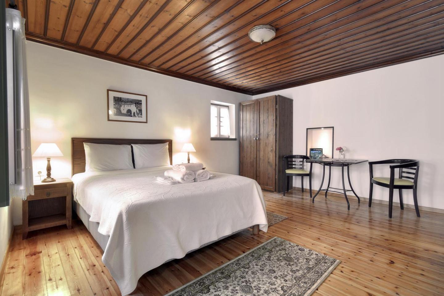Hotel Ameliko Zagori Áno Pediná Pokój zdjęcie