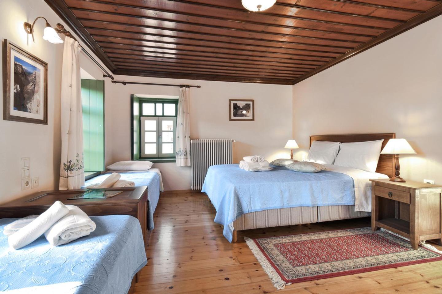 Hotel Ameliko Zagori Áno Pediná Pokój zdjęcie