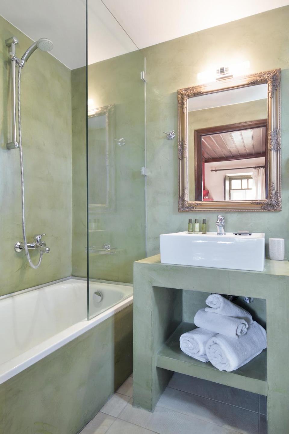 Hotel Ameliko Zagori Áno Pediná Pokój zdjęcie